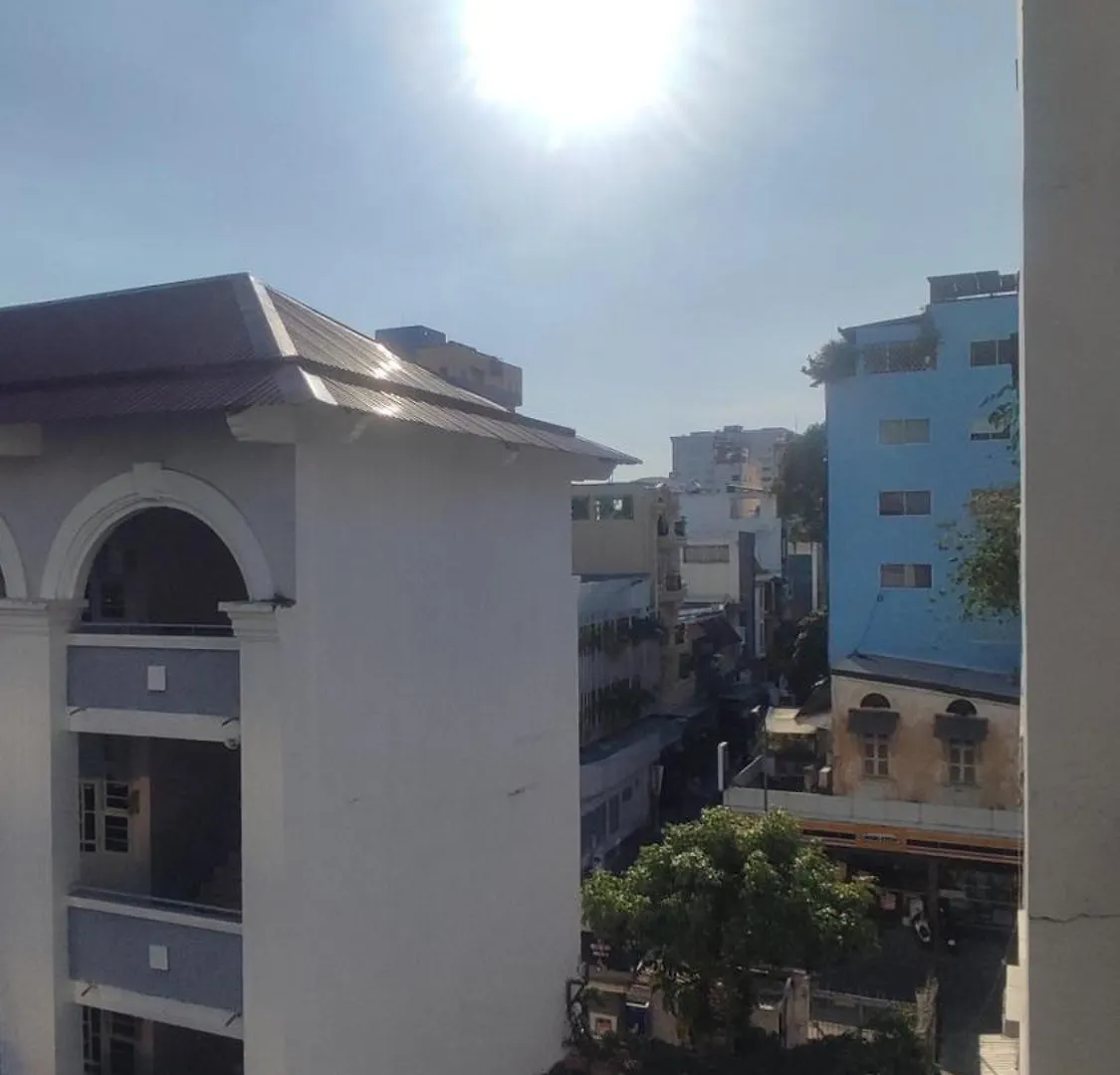 Nice Village- Apartment With Private Bathroom In Ho Chi Minh-Byen 0*,  Vietnam