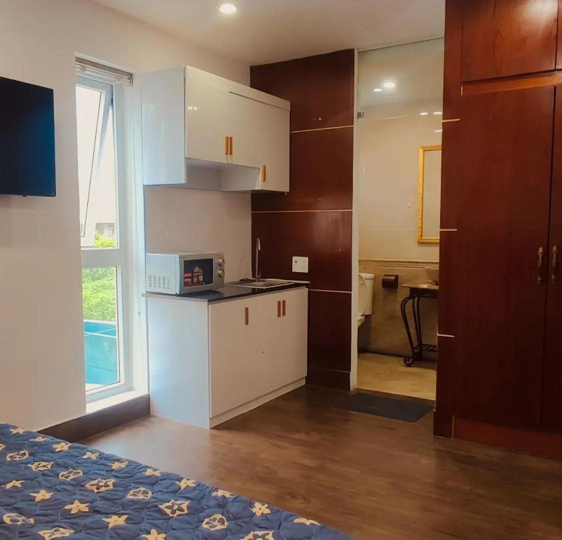 Nice Village- Apartment With Private Bathroom In Ho Chi Minh-Byen