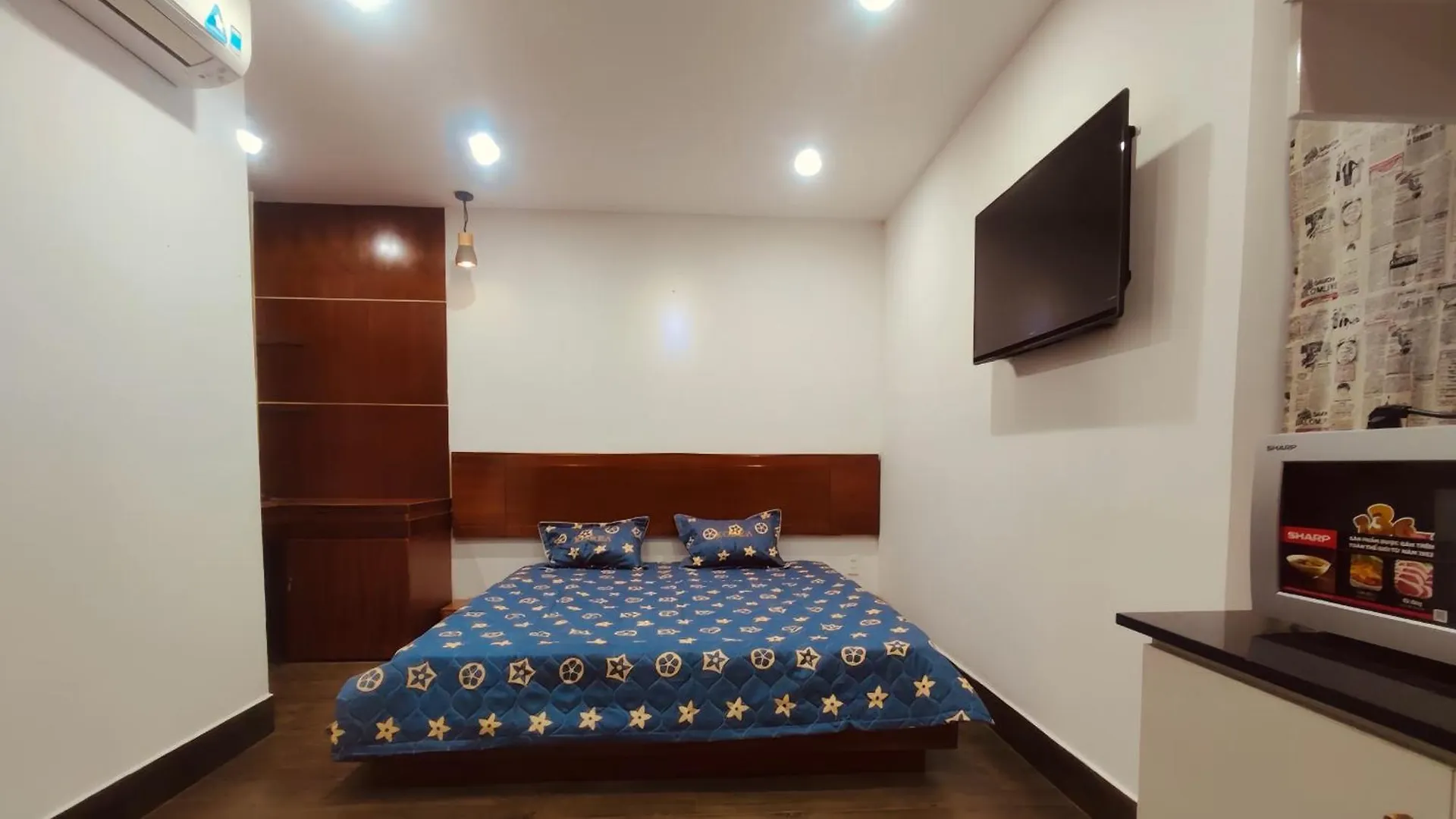 Nice Village- Apartment With Private Bathroom In Ho Chi Minh-Byen Vietnam