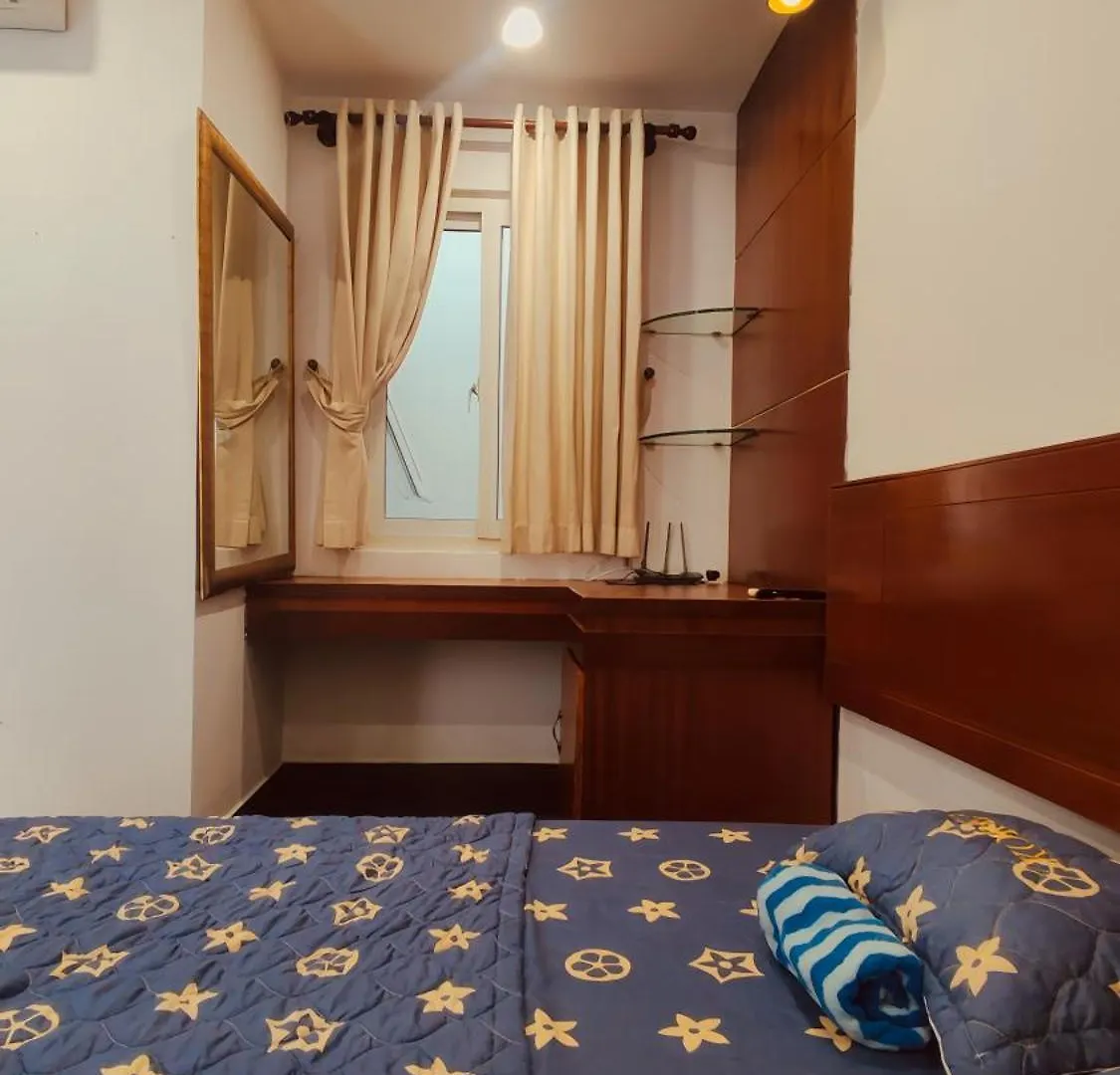 Nice Village- Apartment With Private Bathroom In Ho Chi Minh-Byen