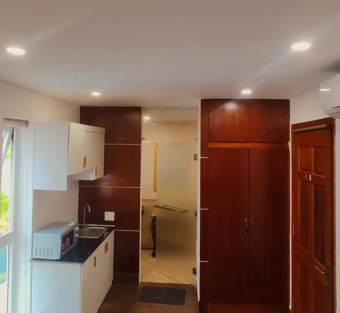 Nice Village- Apartment With Private Bathroom In Ho Chi Minh City