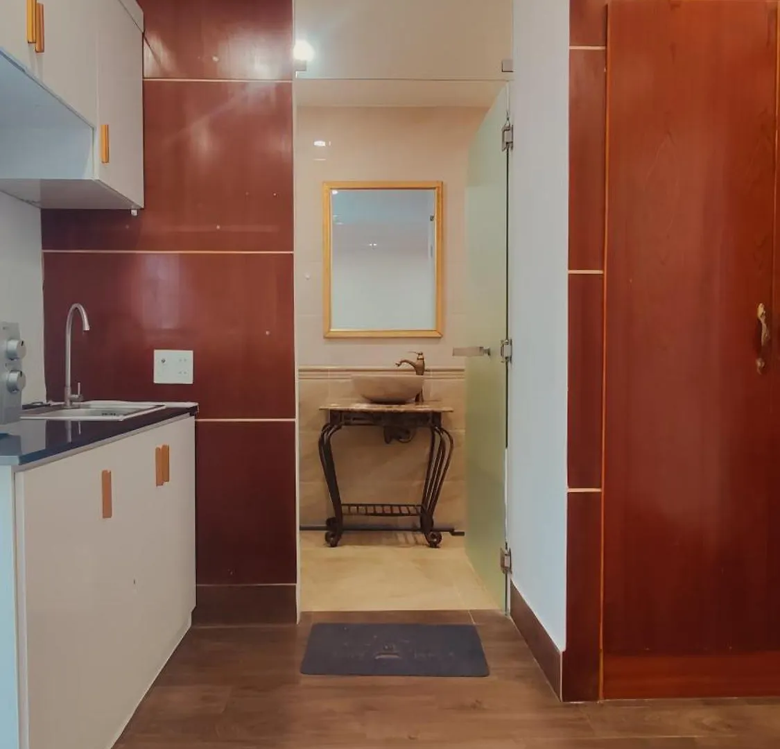 Nice Village- Apartment With Private Bathroom In Ho Chi Minh City